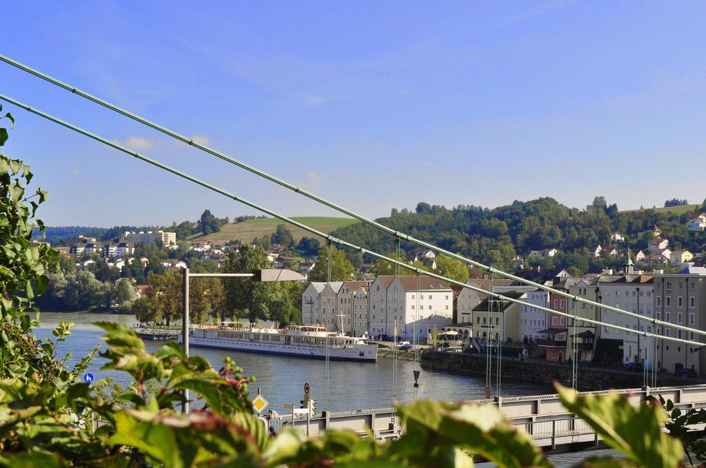 Haus Panorama Passau Exterior foto