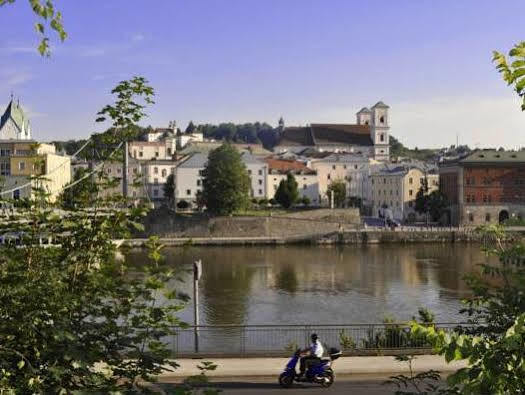 Haus Panorama Passau Exterior foto