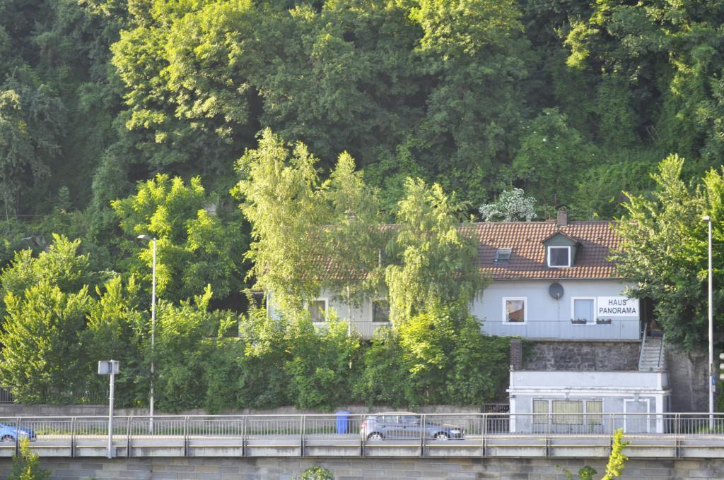 Haus Panorama Passau Exterior foto